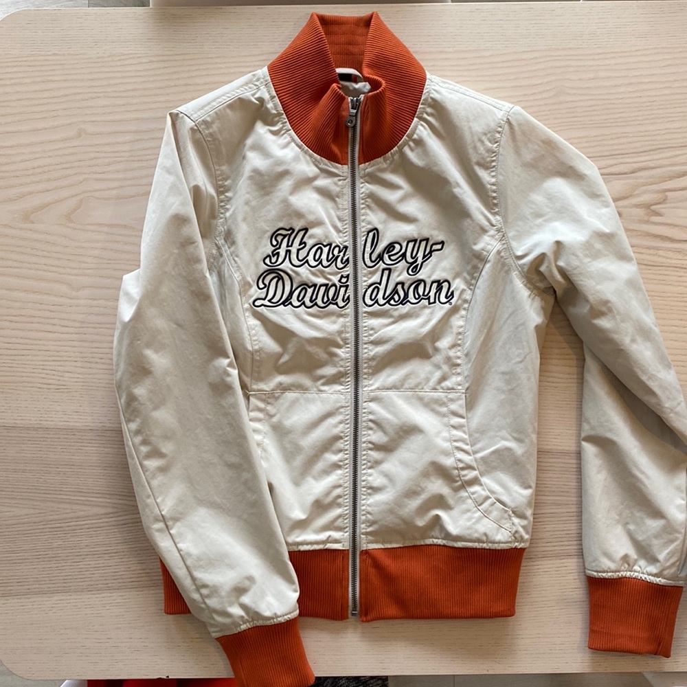 HARLEY DAVIDSON JACKET M